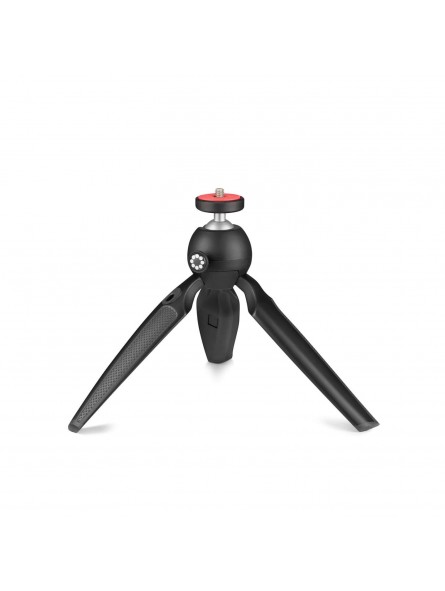 HandyPod Joby - Dual function mini tripod and hand grip for content creators using compact system cameras and accessories.

Mini
