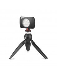 HandyPod Joby - Dual function mini tripod and hand grip for content creators using compact system cameras and accessories.

Mini