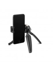 HandyPod Mobile Joby - Dual function mini tripod and hand grip with GripTight ONE Mount for mobile content creators

Mini tripod