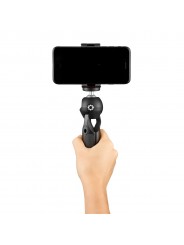 HandyPod Mobile Joby - Dual function mini tripod and hand grip with GripTight ONE Mount for mobile content creators

Mini tripod