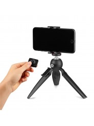 HandyPod Mobile Plus Joby - Portable mini tripod with GripTight ONE Mount and Impulse remote for the ultimate mobile content cre