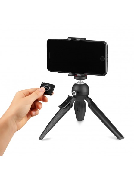 HandyPod Mobile Plus Joby - Portable mini tripod with GripTight ONE Mount and Impulse remote for the ultimate mobile content cre
