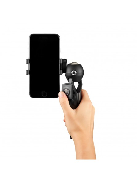 Joby Statyw HandyPod Mobile Plus Joby - Tragbares Mini-Stativ mit GripTight ONE-Halterung und Impulse-Fernbedienung für das ulti