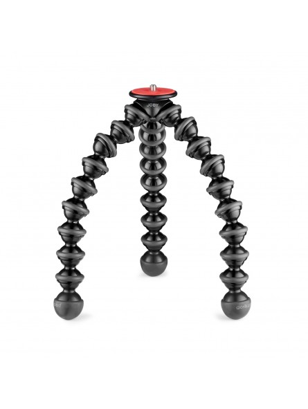 GorillaPod 3K PRO Stand Joby - 
Designed for Premium Mirrorless Cameras
Patented Aluminium Socket Construction
Stand Only
Suppor