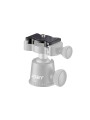 QR Plate 3K PRO Joby - Compact Design Arca-Swiss Compatible base plate for BallHead 3K PRO. Supports latest Premium Mirrorless C