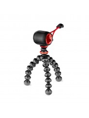 Joby GorillaPod-Starterkit Joby - Vollständig vielseitiges flexibles Mini-Stativ mit universeller Smartphone-Klemme, GoPro®-Halt