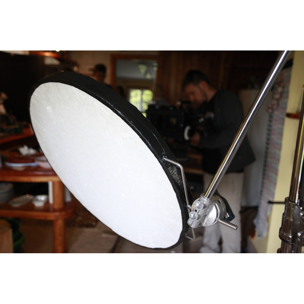 Schaumstoff- / Styrolgabel Udengo - Schaumstoff- / Styrolgabel hält Polyboard in einer präzisen Position
Rostfreier