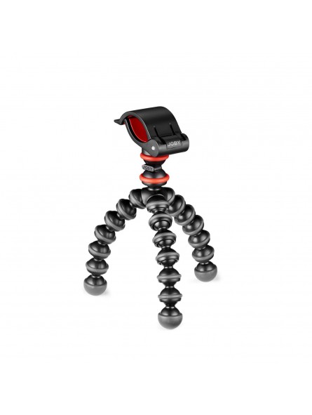 Joby GorillaPod-Starterkit Joby - Vollständig vielseitiges flexibles Mini-Stativ mit universeller Smartphone-Klemme, GoPro®-Halt