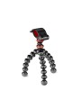 GorillaPod Starter Kit Joby - Fully versatille mini flexible tripod with universal smartphone clamp, GoPro® mount, torch light m