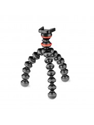 GorillaPod Starter Kit Joby - Fully versatille mini flexible tripod with universal smartphone clamp, GoPro® mount, torch light m