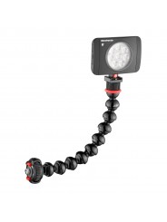 GorillaPod Arm Kit Pro Joby - 
Adds GorillaPod Connectivity to Rigs and Tripods
Full Aluminium Construction
Supplied with option