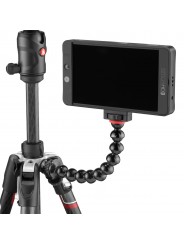 GorillaPod Arm Kit Pro Joby - 
Adds GorillaPod Connectivity to Rigs and Tripods
Full Aluminium Construction
Supplied with option