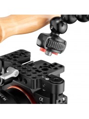 Joby GorillaPod Arm Kit Pro Joby - Fügt Rigs und Stativen GorillaPod-Konnektivität hinzu Vollaluminiumkonstruktion Lieferung mit