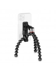 FreeHold Universal Kit Joby - Helps to hold the phone securely and connects the phone to the flexible arms and tripod

Quickly a