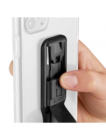 FreeHold Universal Kit Joby - Helps to hold the phone securely and connects the phone to the flexible arms and tripod

Quickly a