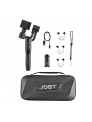 Gimbal Smart Stabilizer Joby - 
Perfect for shake-free videos with your smartphone
Telescopic handle extendable up to 7in
Landsc