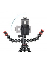 GorillaPod Mobile Vlogging Kit Joby - 
Portable &amp; Lightweight - Designed for the Mobile Content Creator
Flexible - GorillaPo