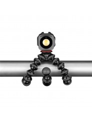 GorillaPod Mobile Vlogging Kit Joby - 
Portable &amp; Lightweight - Designed for the Mobile Content Creator
Flexible - GorillaPo