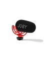 Joby Mikrofon Wavo Joby - Kompakt und tragbar - Perfekte Größe für Smartphone &amp; CSC Bereit für Vlogging – Supernierencharakt