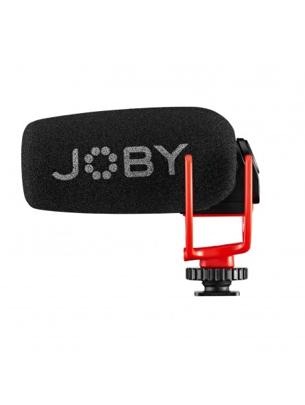 Wavo Joby - 
Compact and Portable - Perfect size for Smartphone &amp; CSC
Vlogging Ready - Super Cardioid pattern focuses Vlogge