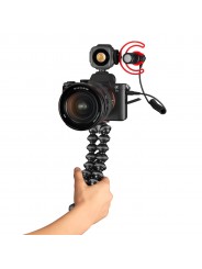 GorillaPod Mobile Vlogging Kit Joby - 
Portable &amp; Lightweight - Designed for the Mobile Content Creator
Flexible - GorillaPo