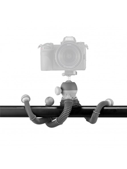 PodZilla Flexible Tripod Large Joby - Flexible tripods available in a range of colors that are perfect for on-the-go creation.

