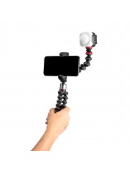 GorillaPod Arm Smart Joby - This kit will allow you to attach more additional cool stuff like a Beamo ™ or Wavo via ¼-20 attachm