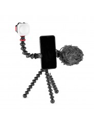 GorillaPod Arm Smart Joby - This kit will allow you to attach more additional cool stuff like a Beamo ™ or Wavo via ¼-20 attachm