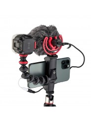 GorillaPod Arm Smart Joby - This kit will allow you to attach more additional cool stuff like a Beamo ™ or Wavo via ¼-20 attachm