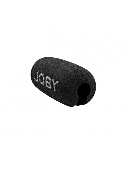 Joby Mikrofon Wavo Joby - Kompakt und tragbar - Perfekte Größe für Smartphone &amp; CSC Bereit für Vlogging – Supernierencharakt