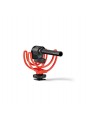 Wavo Joby - 
Compact and Portable - Perfect size for Smartphone &amp; CSC
Vlogging Ready - Super Cardioid pattern focuses Vlogge