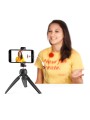 Joby Mikrofon Krawatowy Wavo Lav Mobile Joby - Entwickelt für schnelles, einfaches und hochwertiges Audio für Vlogging, Intervie