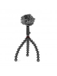 GorillaPod Creator Kit Joby - 
GripTight Smart Mount securely holds up to Pro Max size phone
Works in landscape or portrait mode