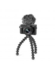 GorillaPod Creator Kit Joby - 
GripTight Smart Mount securely holds up to Pro Max size phone
Works in landscape or portrait mode