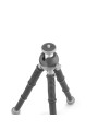 PodZilla Flexible Mobile Tripod Medium Kit Gray Joby - Flexible tripods available in a range of colors that are perfect for on-t
