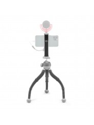 PodZilla Flexible Tripod Large Kit Joby - Flexible tripods available in a range of colors that are perfect for on-the-go creatio