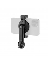 GripTight Mount for MagSafe Joby - Designed for Content Creators who want to maximise the MagSafe Functionality

Quick mounting 