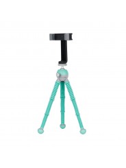 PodZilla Flexible Tripod Medium Kit Red Joby - Flexible tripods available in a range of colors that are perfect for on-the-go cr