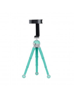 PodZilla Flexible Tripod Medium Kit Red Joby - Flexible tripods available in a range of colors that are perfect for on-the-go cr