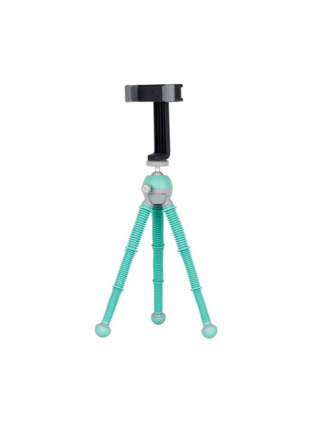 PodZilla Flexible Tripod Medium Kit Red Joby - Flexible tripods available in a range of colors that are perfect for on-the-go cr