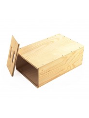 Holzkisten Verschachtelter - Apple Box Full Nested Udengo - 1