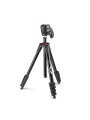 Compact Action Joby - 
Full Size Tripod with JOBY DNA
Uses Same QR Plate as GorillaPod 3K Kit
Ergonomic and Intuitive pistol gri