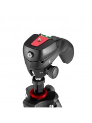 Compact Action Joby - 
Full Size Tripod with JOBY DNA
Uses Same QR Plate as GorillaPod 3K Kit
Ergonomic and Intuitive pistol gri