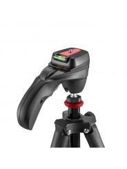 Joby Compact Action Joby - Stativ in voller Größe mit JOBY DNA Verwendet dieselbe QR-Platte wie das GorillaPod 3K-Kit Ergonomisc