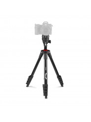 Compact Action Joby - 
Full Size Tripod with JOBY DNA
Uses Same QR Plate as GorillaPod 3K Kit
Ergonomic and Intuitive pistol gri