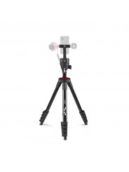 Compact Action Kit Joby - 
Full Size Tripod with JOBY DNA
Uses Same QR Plate as GorillaPod 3K Kit
Ergonomic and Intuitive pistol