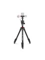 Compact Action Kit Joby - 
Full Size Tripod with JOBY DNA
Uses Same QR Plate as GorillaPod 3K Kit
Ergonomic and Intuitive pistol