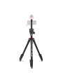 Compact Action Kit Joby - 
Full Size Tripod with JOBY DNA
Uses Same QR Plate as GorillaPod 3K Kit
Ergonomic and Intuitive pistol