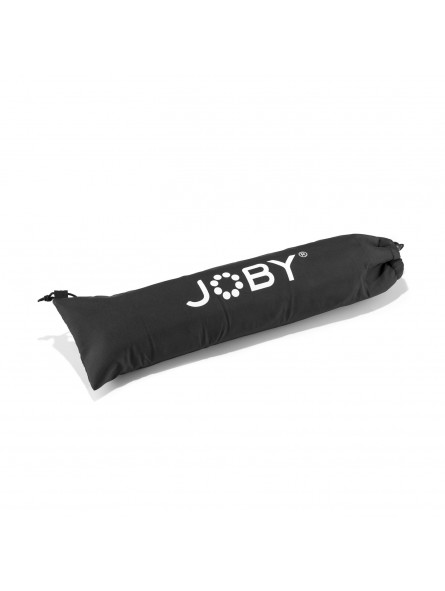 Joby Compact Action Kit Joby - Stativ in voller Größe mit JOBY DNA Verwendet dieselbe QR-Platte wie das GorillaPod 3K-Kit Ergono