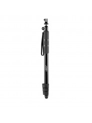 Compact 2in1 Monopod Joby - 
JOBY driven Monopod design
Designed for compact Mirrorless or Action Cameras
Multiple configuration